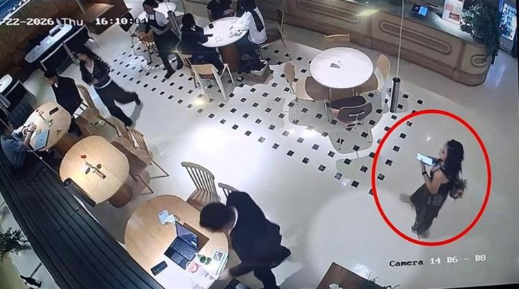 TEREKAM CCTV! VA Orang Terakhir yang Temani Lula Lahfah Sebelum Meninggal, Siapa Dia?