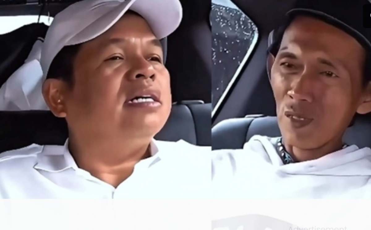 TERKUAK! Penjual Es Gabus Berbohong: Ngakunya Ngekos Padahal Tinggal di Rumah Sendiri, KDM Murka