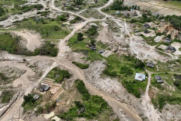 Tok! Pemerintah Pusat Restui Ratusan Tambang Rakyat di Sumbar, Wagub Vasko: Rakyat Bisa Kerja Legal