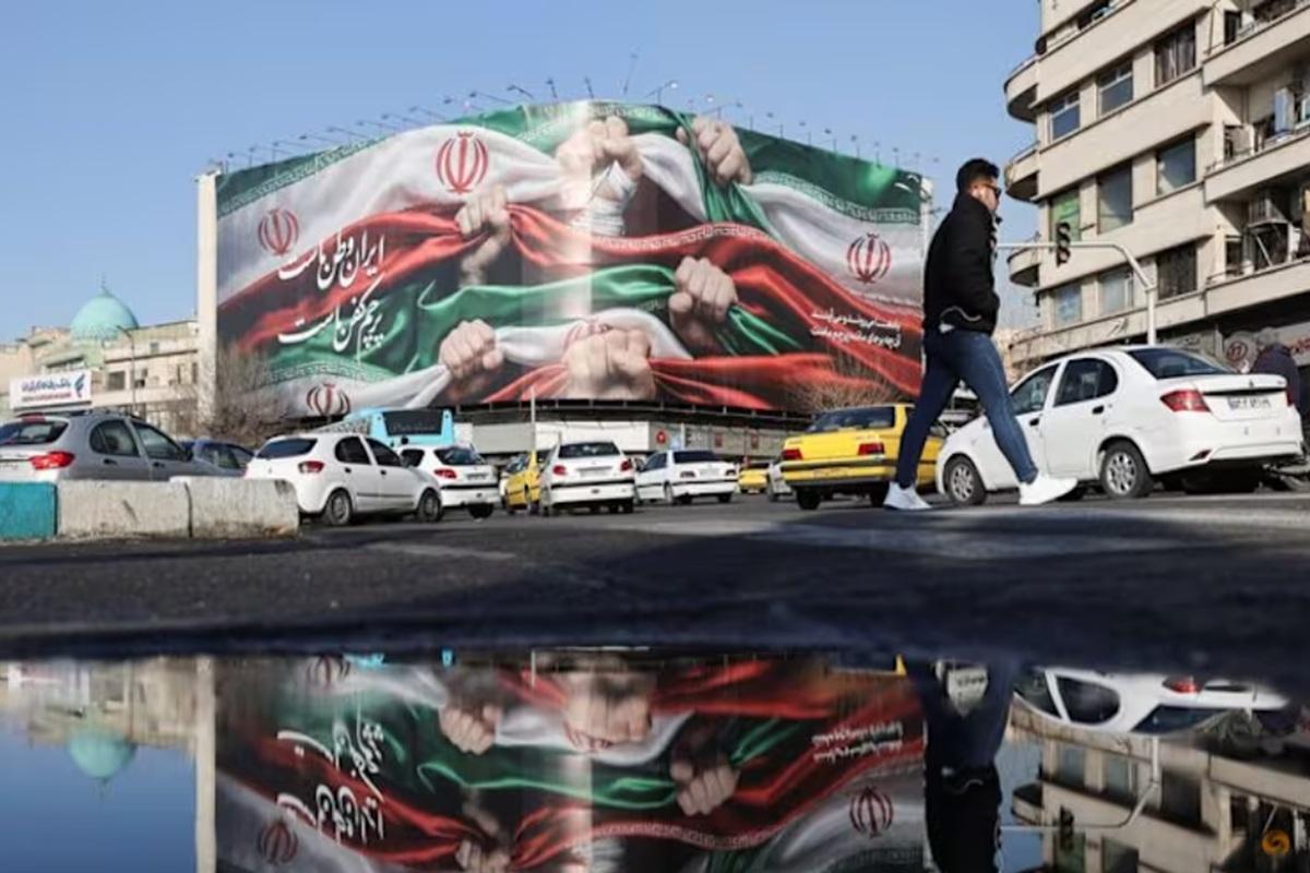 Trump Berharap Tidak Perlu Melancarkan Aksi Militer ke Iran
