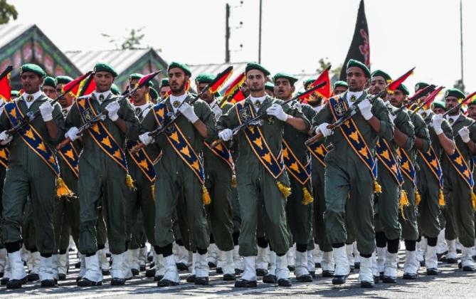 Uni Eropa Resmi Cap IRGC Iran Organisasi Teroris, Teheran Melawan