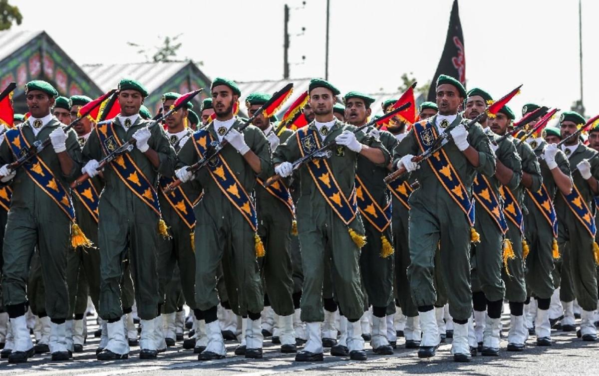 Uni Eropa Resmi Cap IRGC Iran Organisasi Teroris, Teheran Melawan