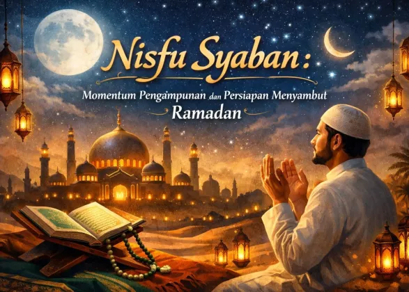 Puasa Nisfu Syaban dan Ayyamul Bidh Februari 2026: Jadwal, Niat, Hukum, dan Keutamaannya