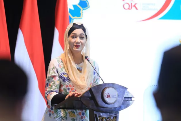 Friderica Widyasari Dewi Jadi Ketua Dewan Komisioner OJK yang Baru