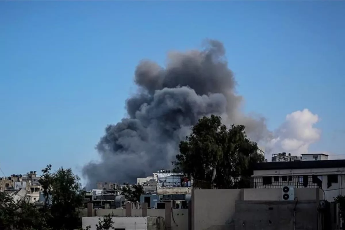 Gencatan Senjata Tak Dianggap, 19 Warga Palestina Tewas Akibat Serangan Udara Israel