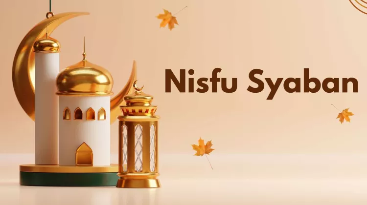  Ini AMALAN DAHSYAT di Malam Nisfu Syaban, Kesempatan EMAS Berkomunikasi dengan Allah SWT