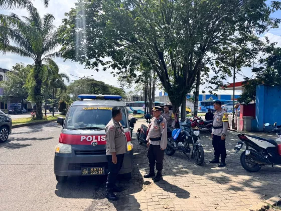 Cegah Premanisme di Jalanan, Polsek Cikupa Gelar Operasi KRYD Sasar Matel