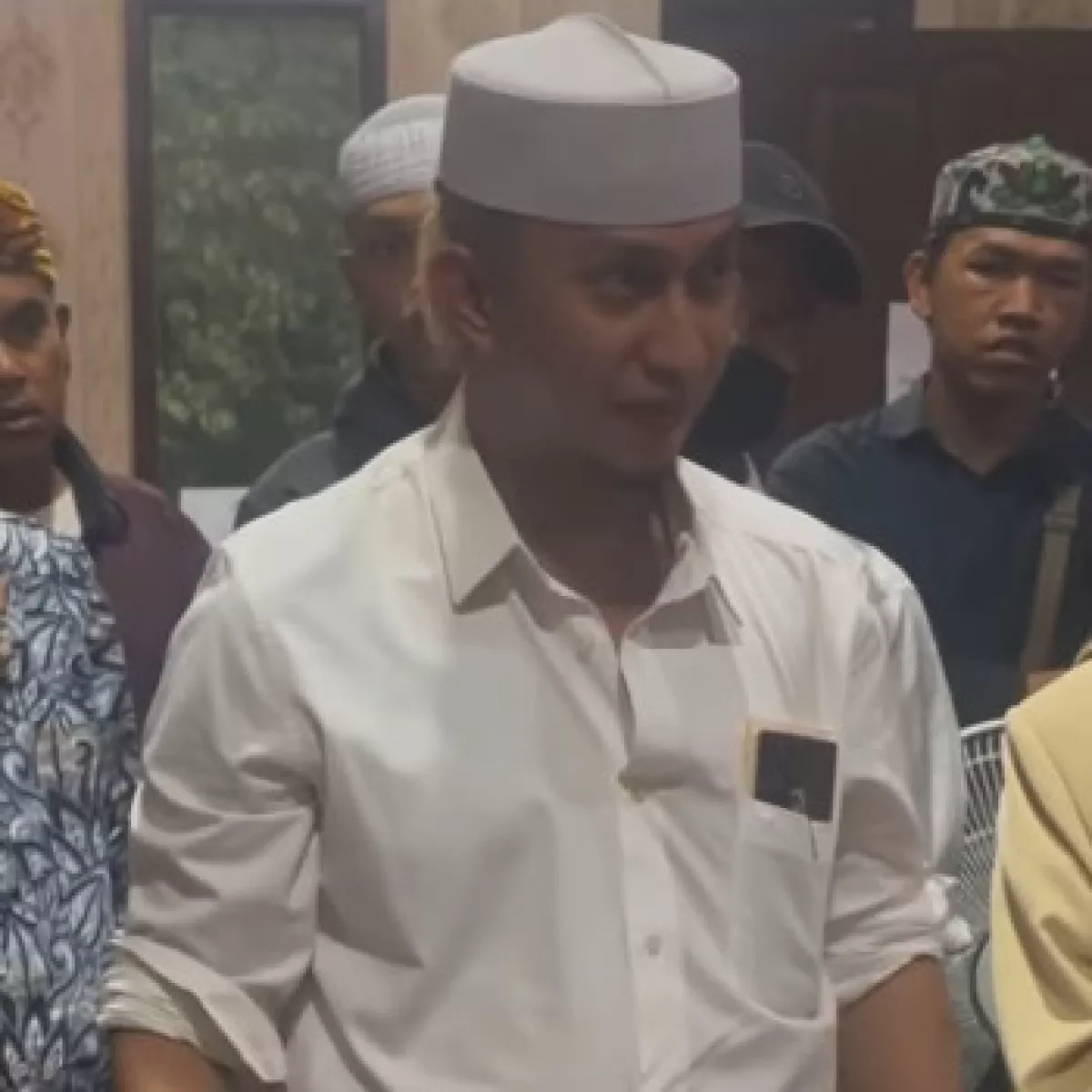 Dijerat Pasal Berlapis, Bahar bin Smith Resmi Tersangka Lagi! Ini Kronologi Lengkapnya