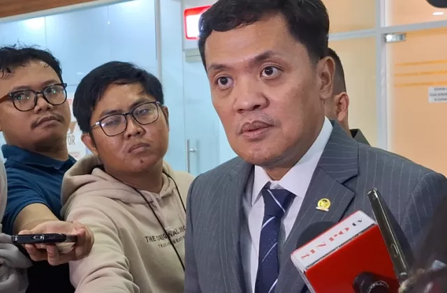 DPR Tuduh Ada Agenda Tersembunyi di Balik Isu Polri Tak Lagi di Bawah Presiden