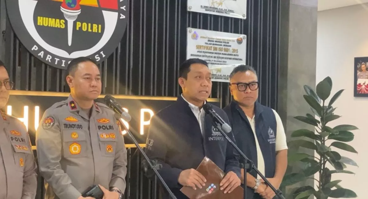 GEGER! Riza Chalid Resmi Jadi Buronan Dunia, Red Notice Interpol Terbit!!
