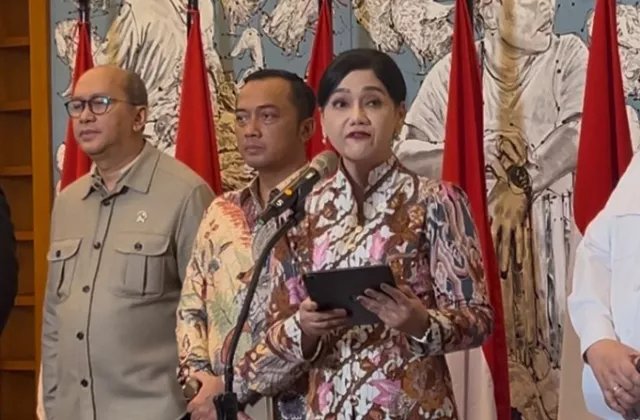 Isi Kekosongan Pimpinan, OJK Tunjuk Friderica Widyasari Dewi Jadi Pejabat Pengganti