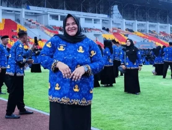 Dari Olimpiade ke PPPK Paruh Waktu: Kisah Nurul Akmal yang Menyentuh Hati, Kemenpora Buka Suara