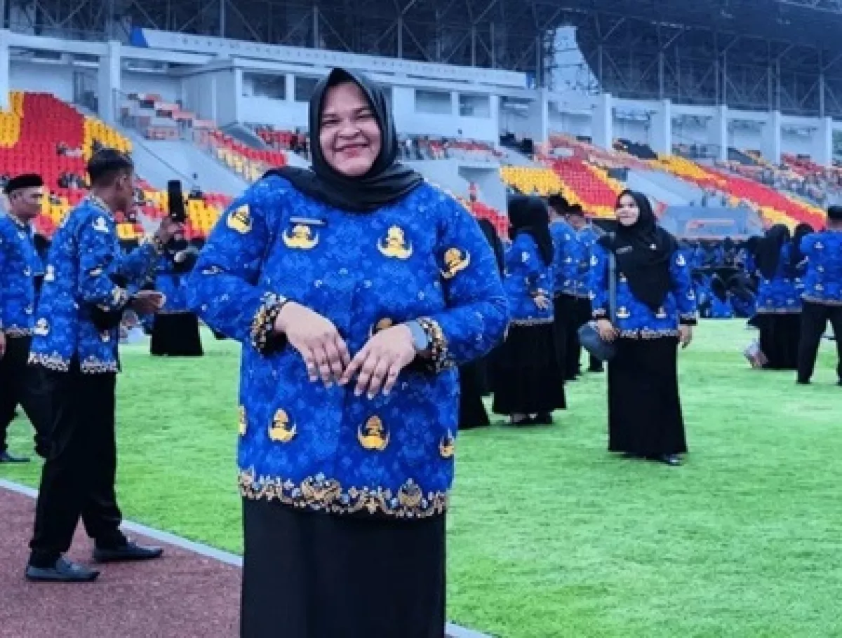 Dari Olimpiade ke PPPK Paruh Waktu: Kisah Nurul Akmal yang Menyentuh Hati, Kemenpora Buka Suara