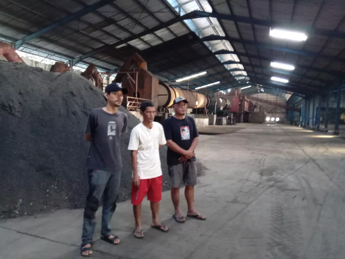Dilema Lingkungan dan Urusan Perut, Pekerja Minta Bupati Tangerang Buka Lagi PT SLI 