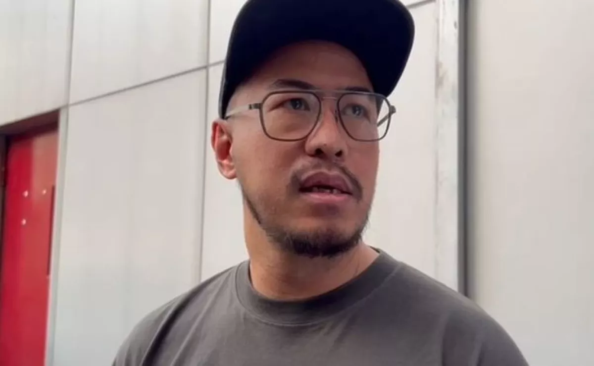 Diperiksa Bareskrim Polri, Komika Pandji Pragiwaksono Dicecar 48 Pertanyaan