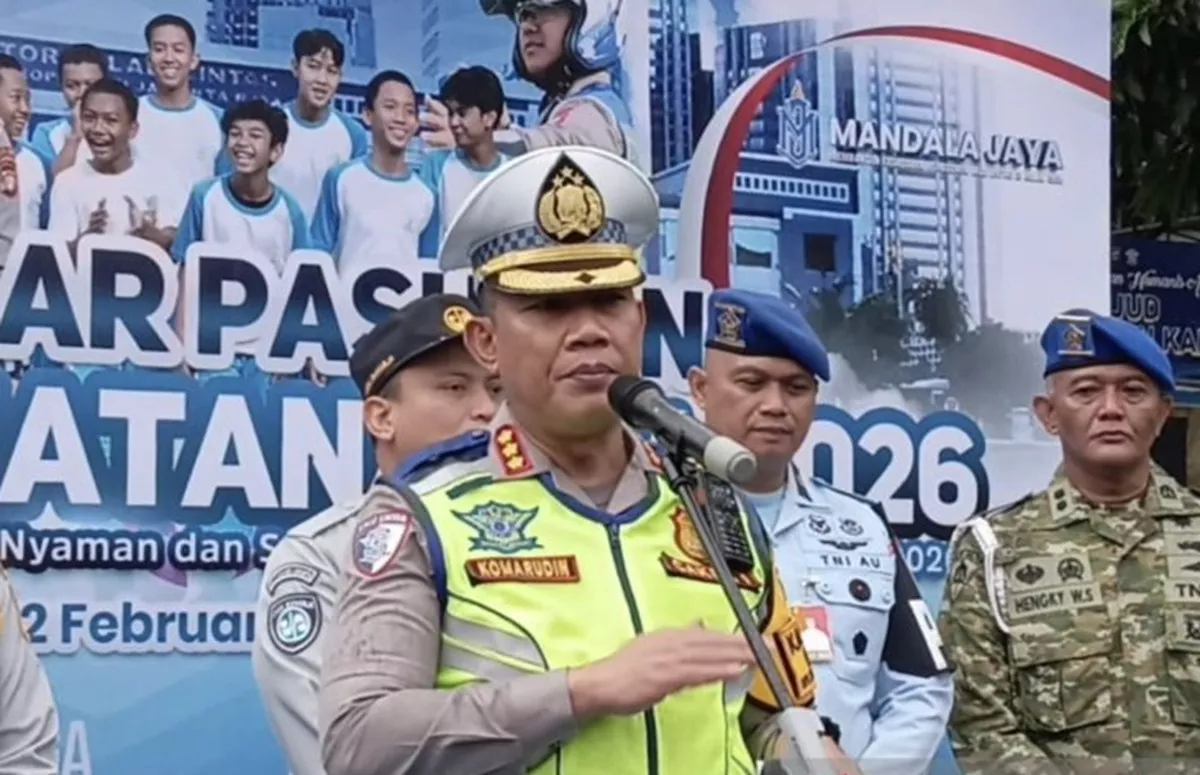 Dirlantas Polda Metro: Operasi Keselamatan Jaya Kedepankan Edukasi pada Masyarakat