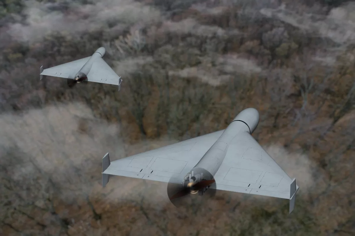Drone Rusia Serang Bus Pekerja Tambang di Ukraina Timur, 12 Tewas!