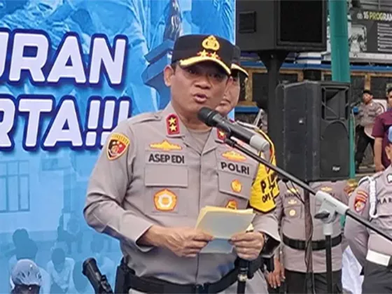 Kasus Es Gabus Berakhir, Polda Metro Pastikan Aiptu Ikhwan Tak Lakukan Penganiayaan