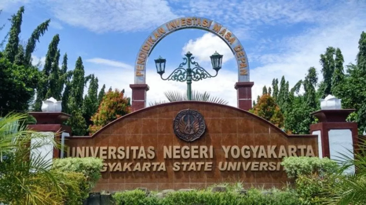 Status Kota Pelajar Tak Goyah! Ini 10 Universitas Terbaik di Jogja Versi EduRank 2025
