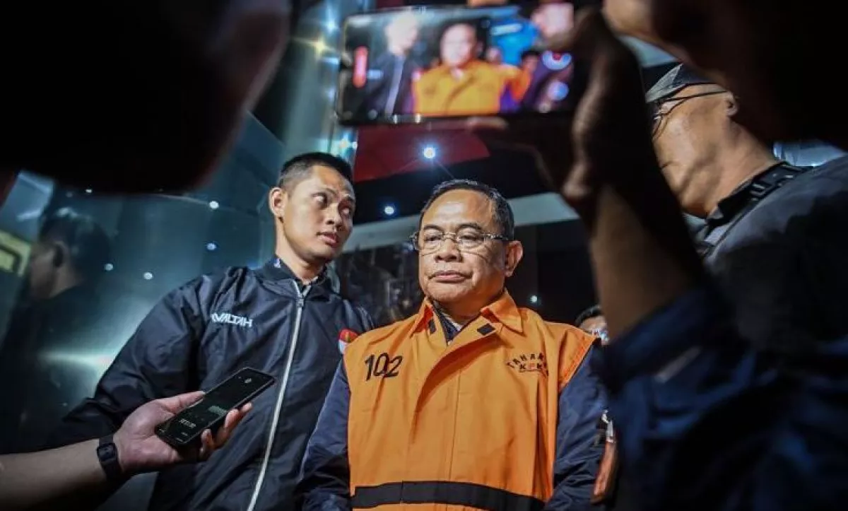 KPK Duga Sebagian Kecamatan Terindikasi Kasus Bupati Sudewo