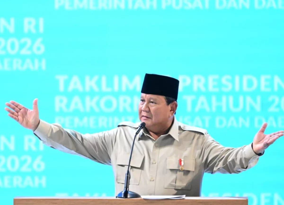 Meski Beda Partai, Prabowo Tegas Dukung Pramono Anung Pimpin DKI