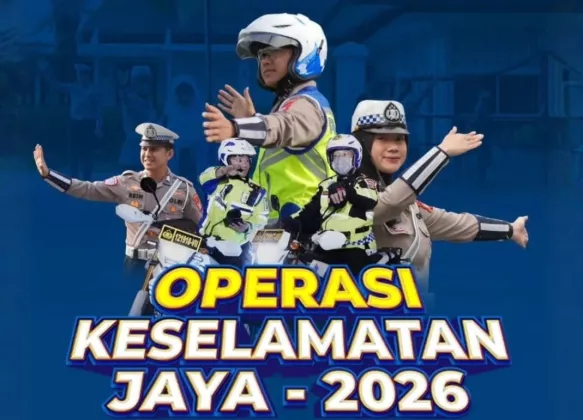 Operasi Keselamatan Jaya 2026 Dimulai, Pelajar Jadi Target Utama