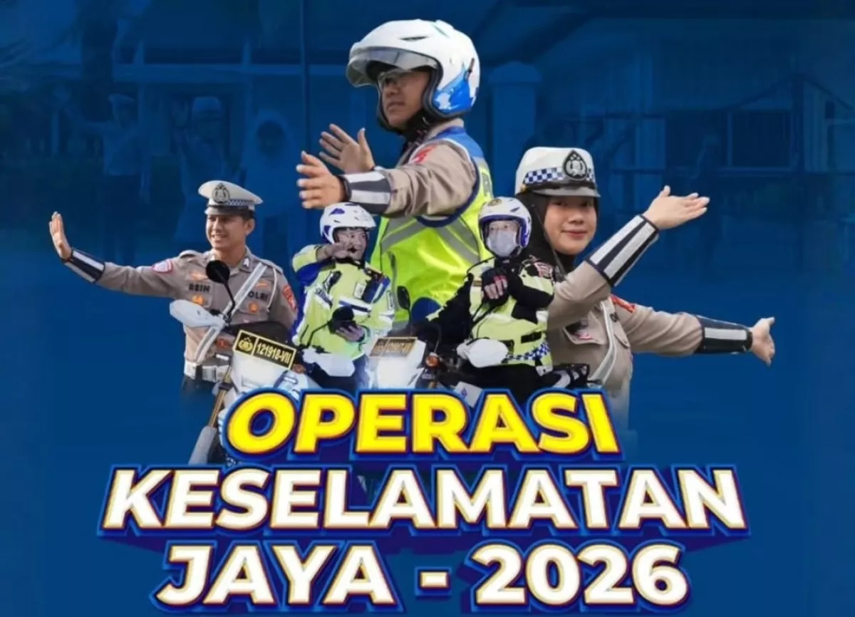 Operasi Keselamatan Jaya 2026 Dimulai, Pelajar Jadi Target Utama
