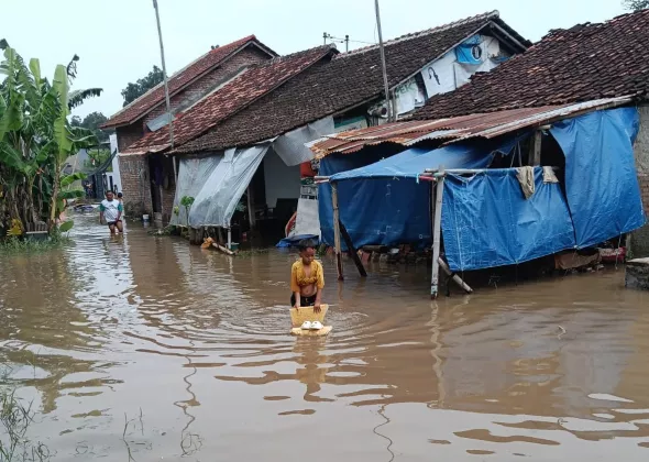 Perkembangan Situasi dan Penanganan Bencana di Tanah Air  2 Februari 2026