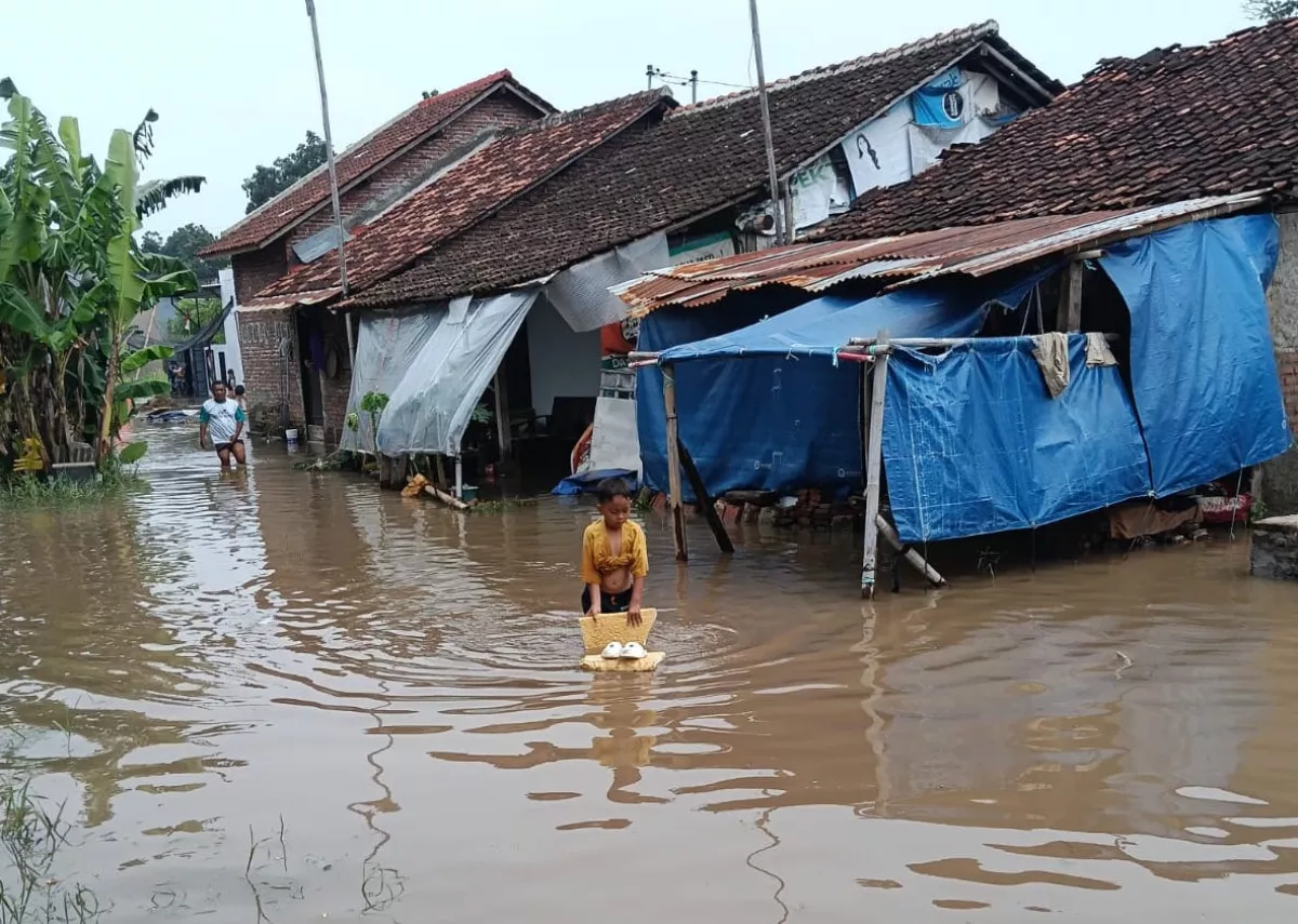 Perkembangan Situasi dan Penanganan Bencana di Tanah Air  2 Februari 2026