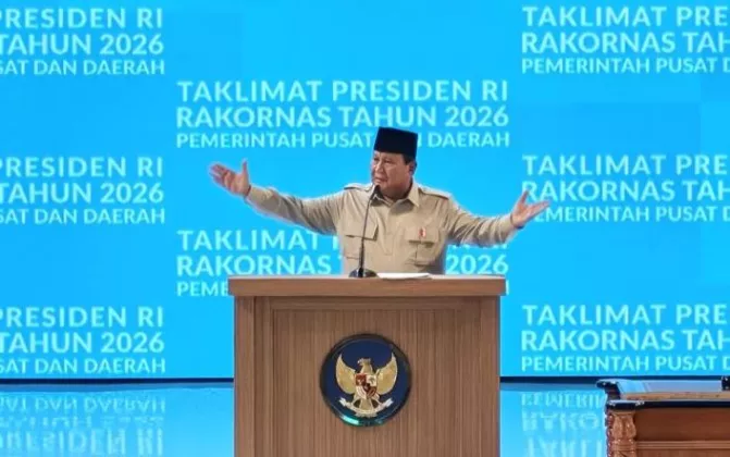 Rakyat Indonesia Dambakan Pemimpin yang Jujur dan Adil