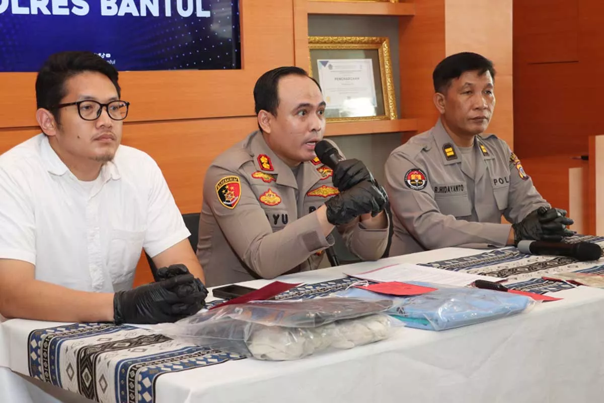 Sadis! Eks Sekjen Pordasi DKI Disiksa Sepekan Hingga Tewas di Bantul Gara-gara Utang