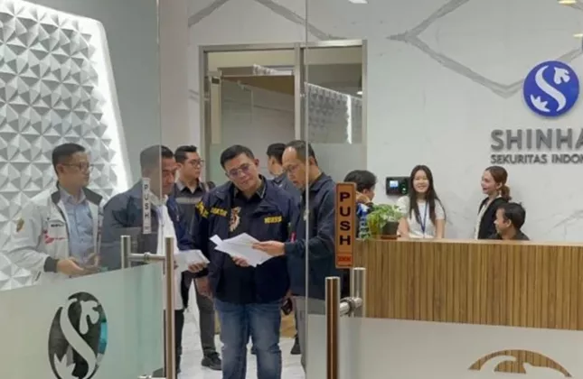 BONGKAR BOROK IPO PIPA Rp97 MILIAR! Ini Peran PT Shinhan Sekuritas
