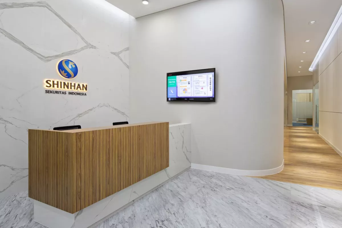 SAHAM GORENGAN IHSG ANJLOK! Profil PT Shinhan Sekuritas Usai KANTORNYA di Equity Tower DIGELEDAH Polisi 