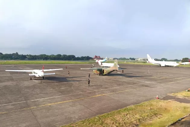 Langkah Antisipatif Bencana, Tiga Sorti OMC Digelar di Wilayah DKI Jakarta