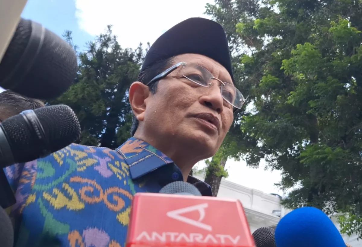 Menag Tanggapi Penolakan Ormas Islam soal Board of Peace: Perbedaan Pendapat Itu Wajar