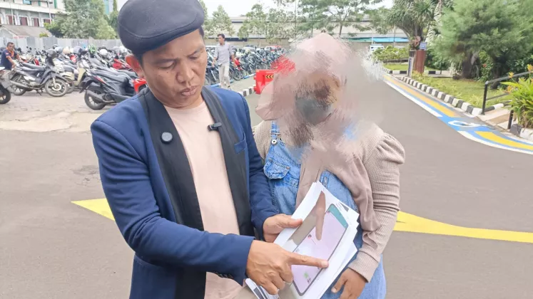 Polisi Dalami Dugaan Eksploitasi Seksual oleh Oknum Wasit Nasional di Tangerang