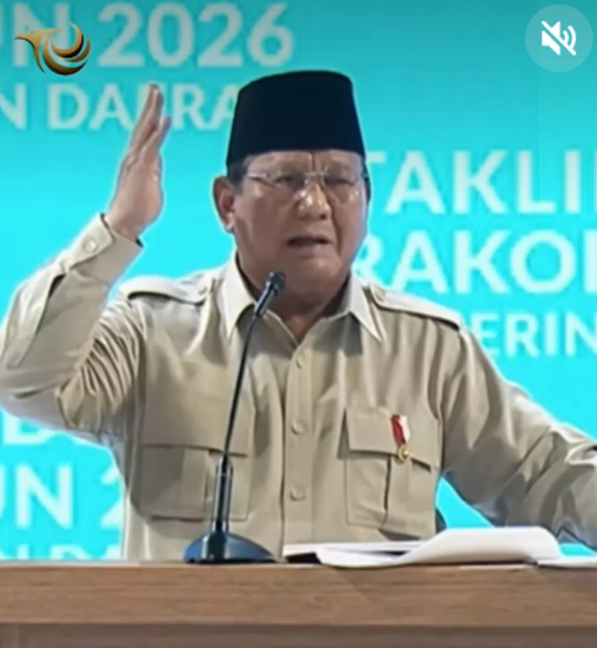 Prabowo Geram Lihat Sampah di Bali: Apa Susahnya Bersihkan Halaman Sendiri?