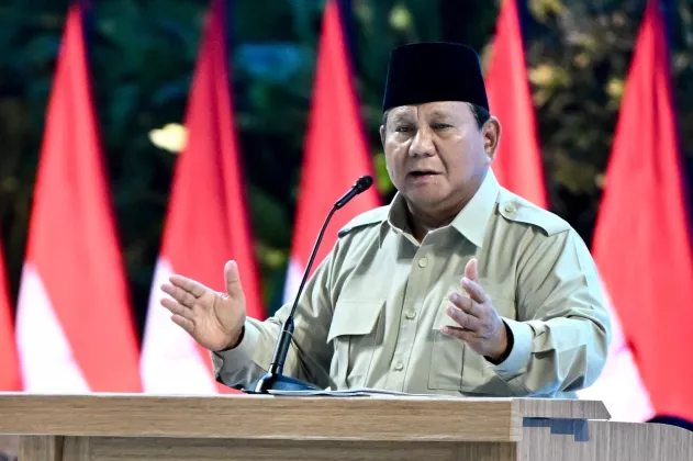 Prabowo Murka: Jangan Ada Aparat Jadi Backing Judi dan Narkoba!