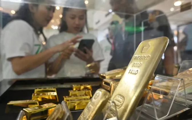 Siap-Siap Borong! Harga Emas Pegadaian Turun Drastis Rp33.000 per Gram Hari Ini