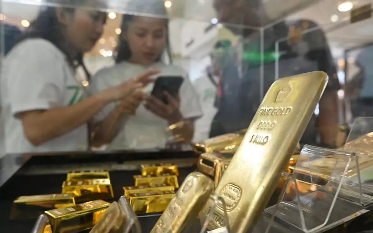 Siap-Siap Borong! Harga Emas Pegadaian Turun Drastis Rp33.000 per Gram Hari Ini