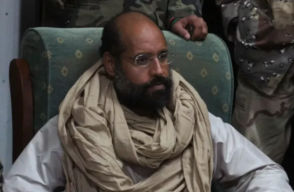 Tragis! Putra Diktator Libya Saif al-Islam Gaddafi Ditemukan Tewas di Kediamannya