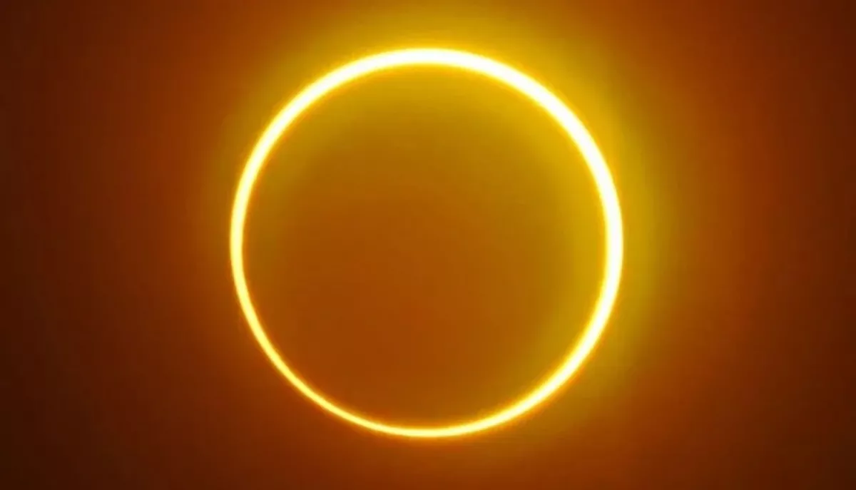 271 MENIT! LANGIT AKAN GELAP: Gerhana Matahari Cincin 17 Februari, Bisa Dilihat dari Indonesia?