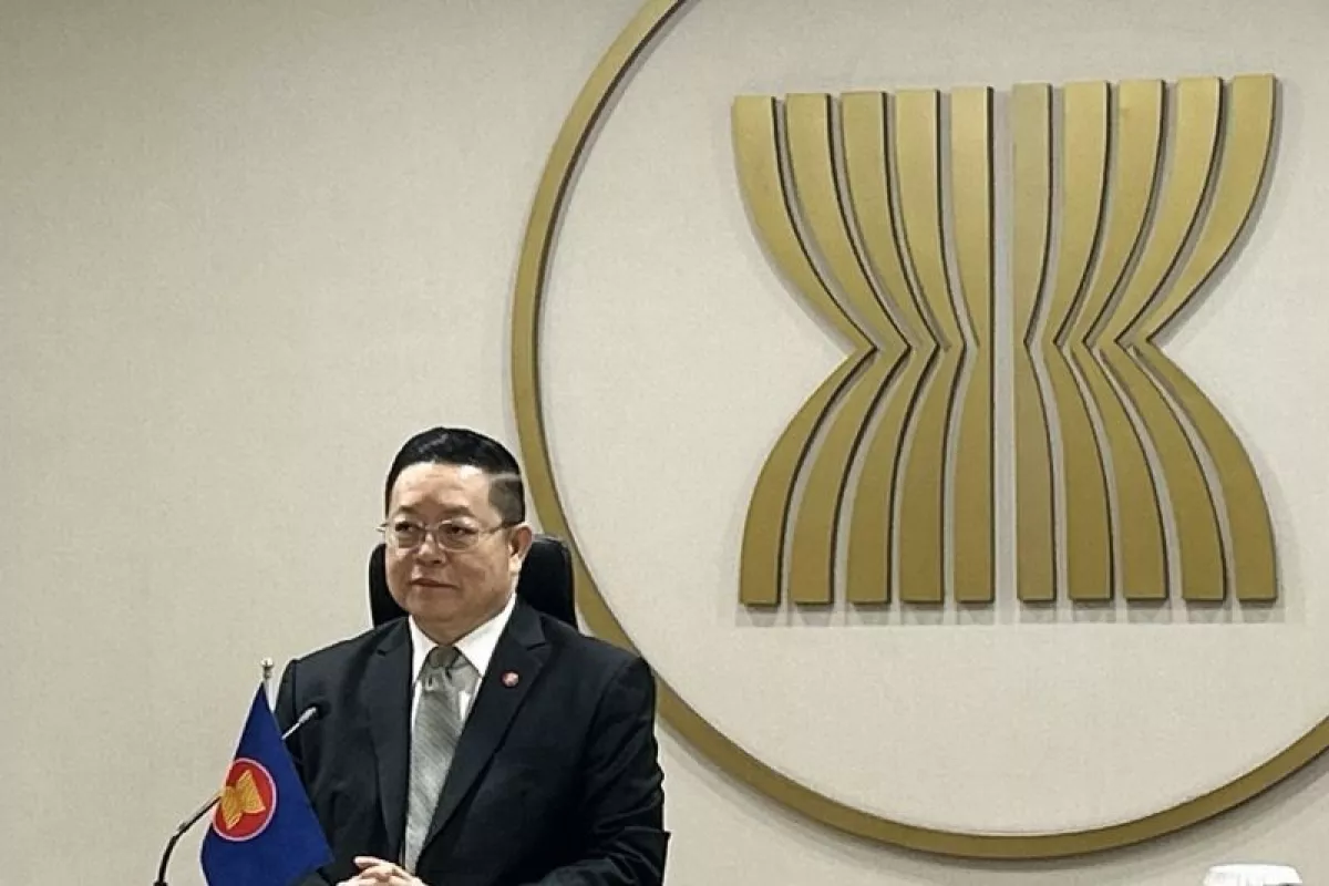 ASEAN Geger! Penipuan Daring Mengganas, DEFA Jadi Senjata Pamungkas!