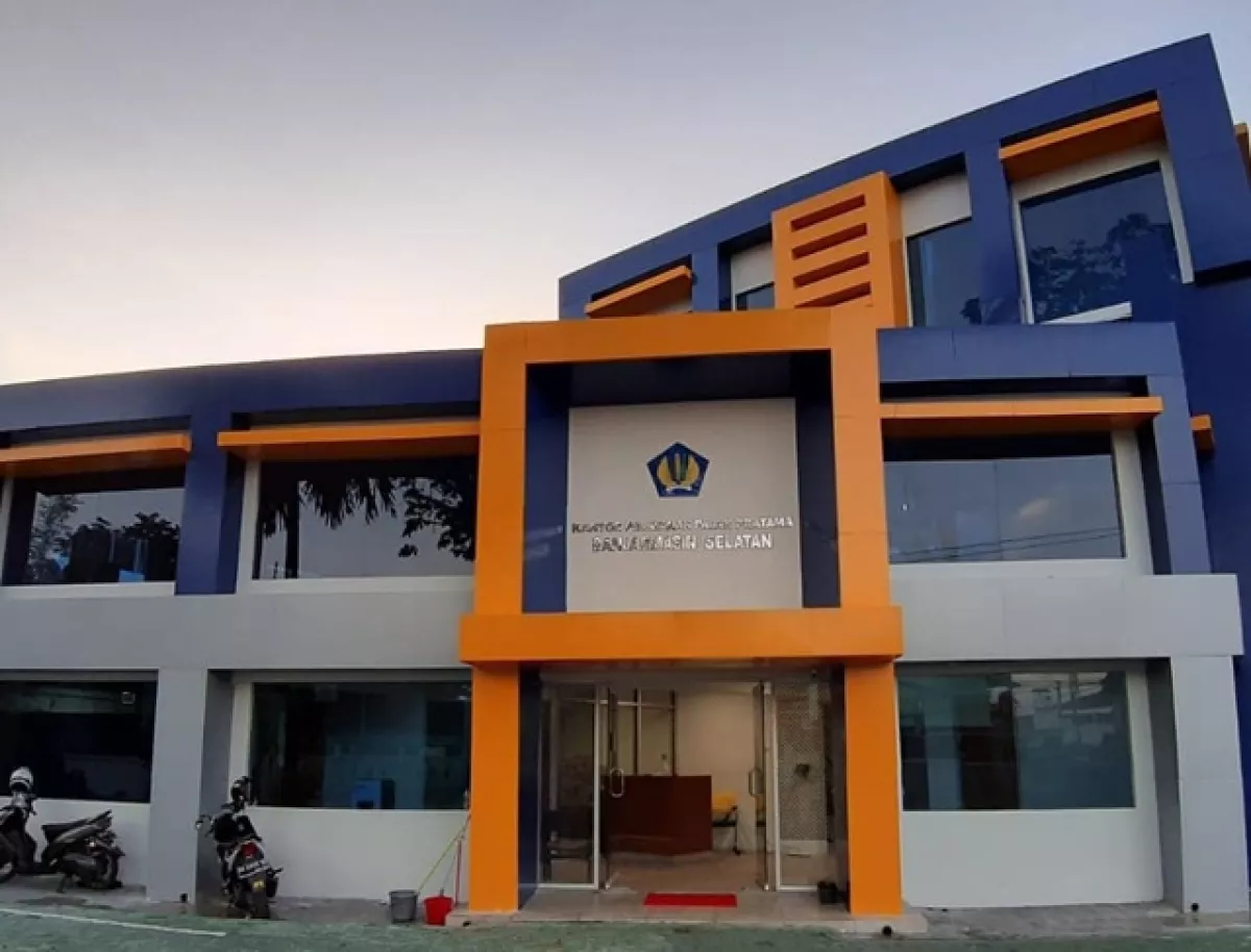 Terungkap! Ternyata Kepala KPP Madya Banjarmasin Mulyono yang Ditangkap KPK dalam OTT, Ini Kronologinya
