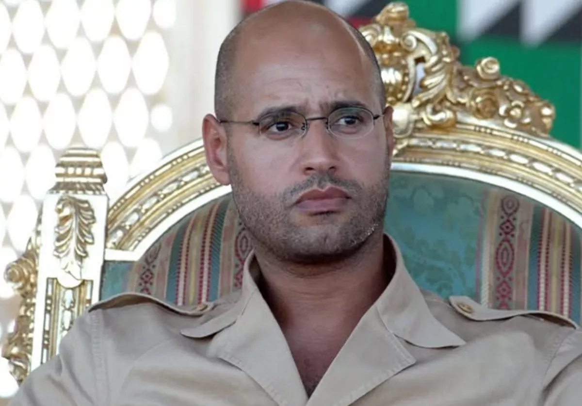 DOR! Saif al-Islam Gaddafi TEWAS Ditembak, Libya Bergejolak 