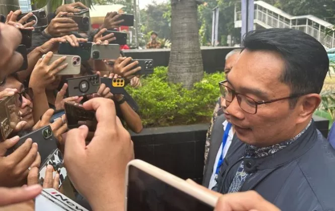 KPK Telusuri Pembiayaan Aktivitas Ridwan Kamil di Luar Negeri
