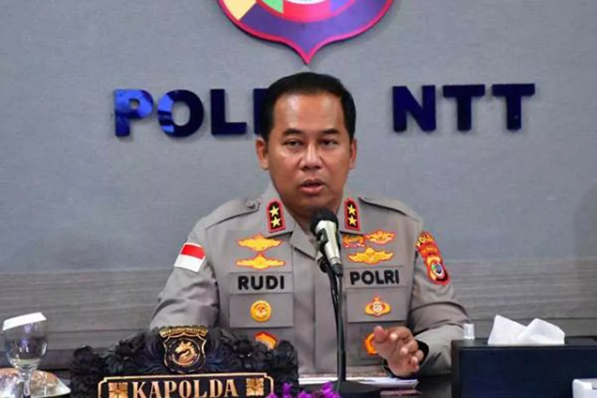 Polda NTT Terjunkan Tim Psikologi Dampingi Keluarga Bocah SD Bunuh Diri
