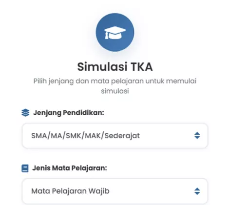 Siswa SD-SMP Kini Bisa Latihan Soal TKA 2026 Secara Online, Simak Dua Link Resminya