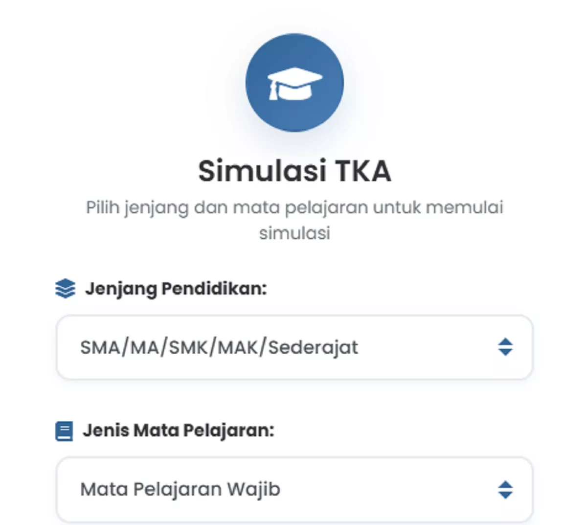 Siswa SD-SMP Kini Bisa Latihan Soal TKA 2026 Secara Online, Simak Dua Link Resminya