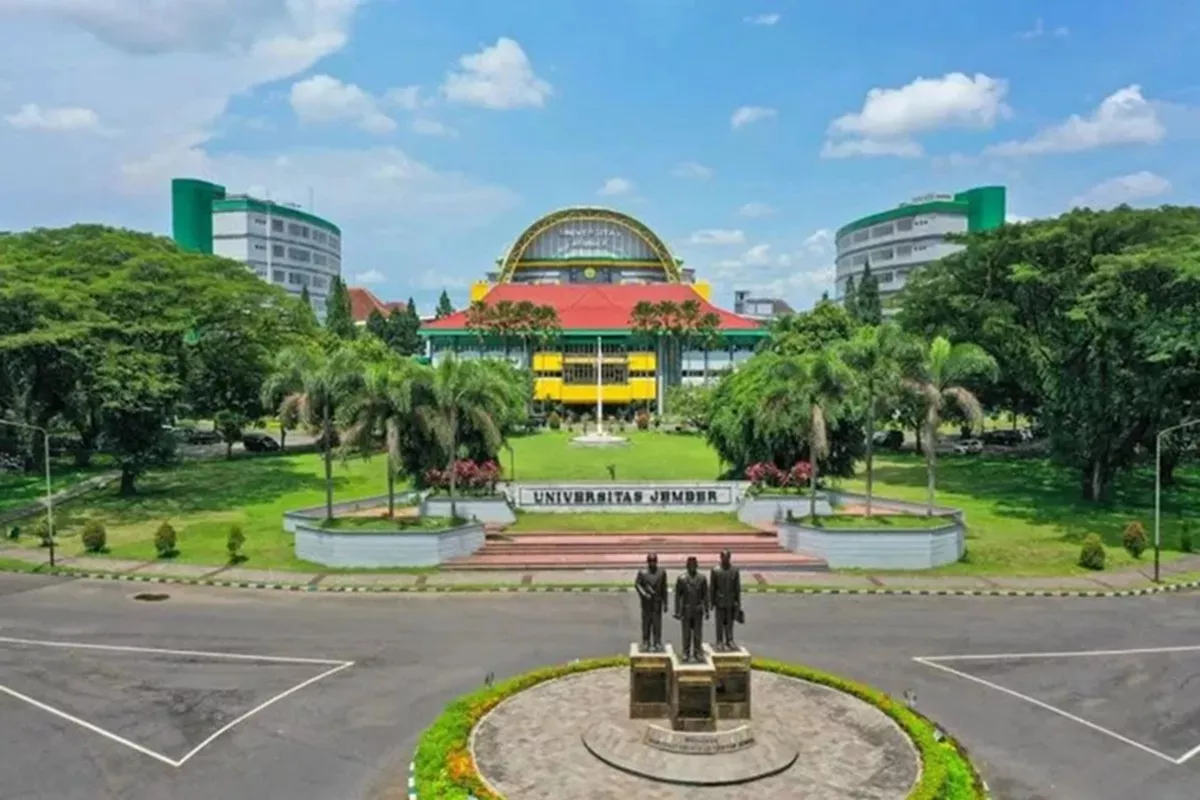 Universitas Jember Punya Kuota 3.410 Maba Lewat Jalur SNPB 2026, Ini Jadwal Daftarnya!